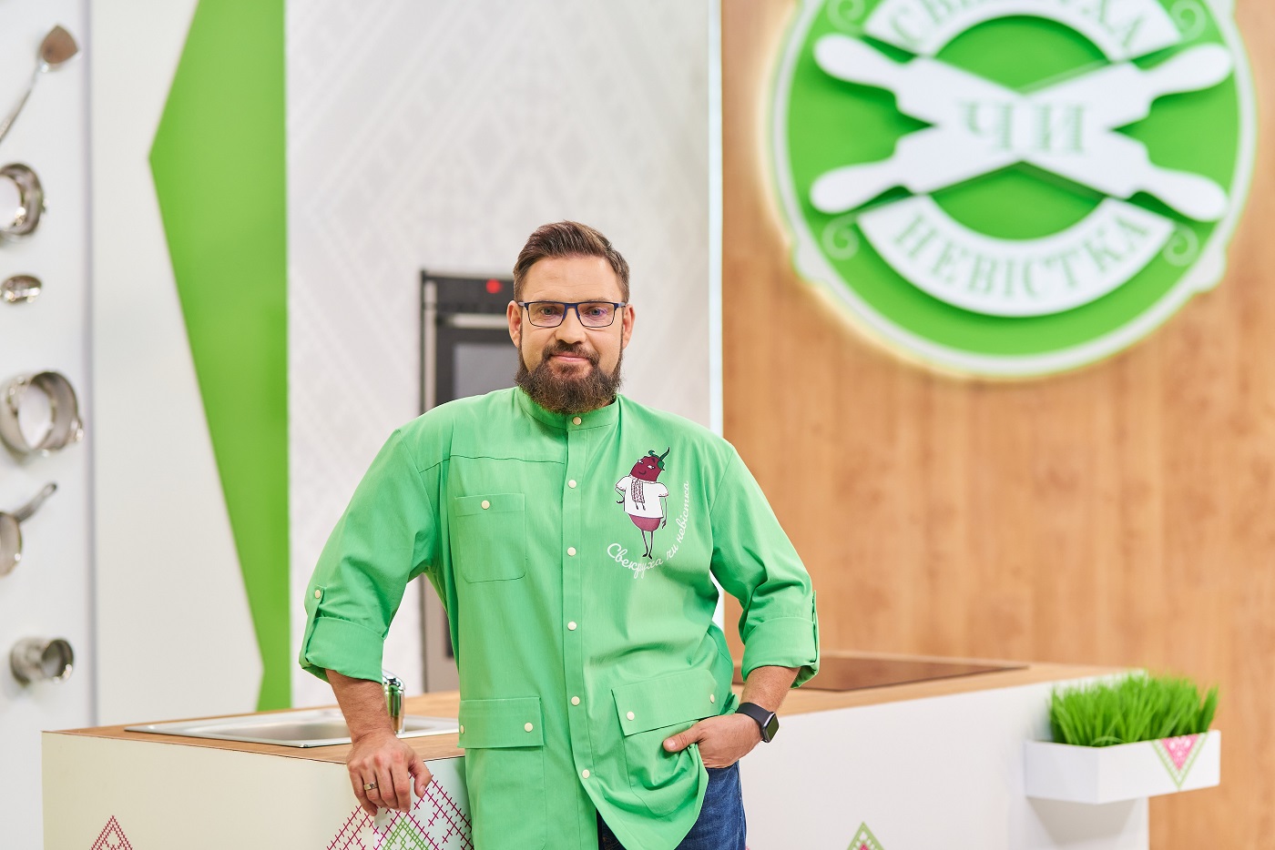 Свекруха чи невістка: зрителям откроют новые традиции современной украинской кухни